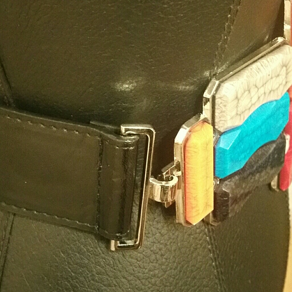 🔊2/$20 "ROCK SOLID" BELT - Picture 2 of 3